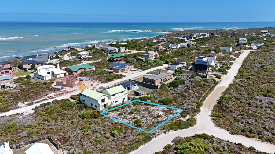 0 Bedroom Property for Sale in Suiderstrand Western Cape